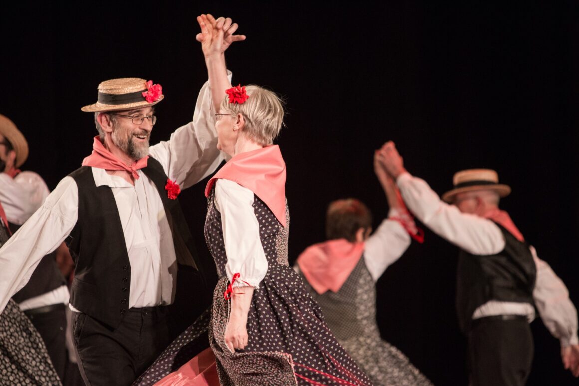 Participationau 62ème Festival Mondial de Folklore de Jambes-Namur !