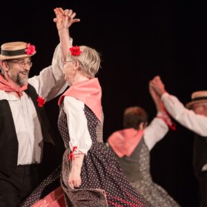 Participationau 62ème Festival Mondial de Folklore de Jambes-Namur !