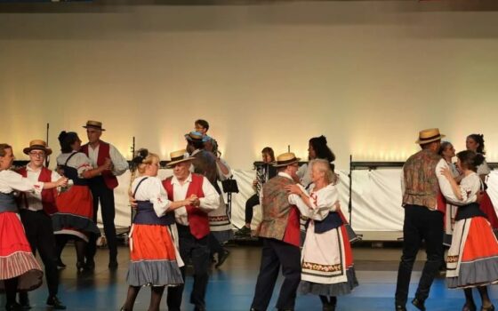 Retour sur notre participation au Festival Mondial de Folklore